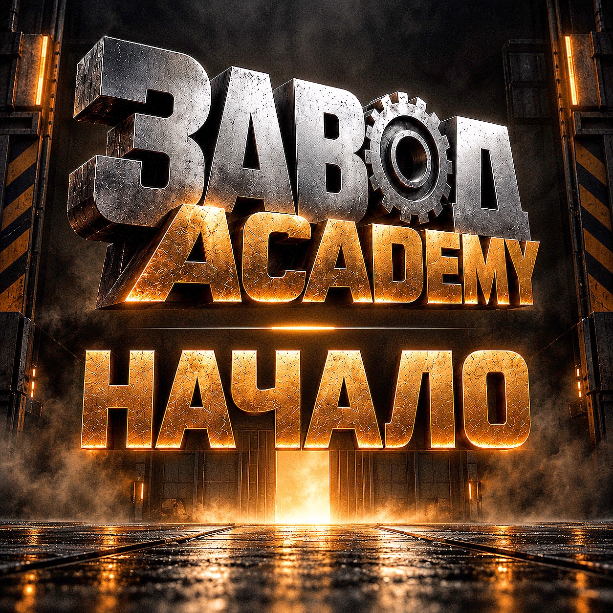 Завод Academy